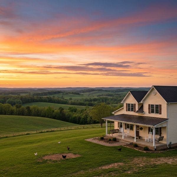 Country Homes