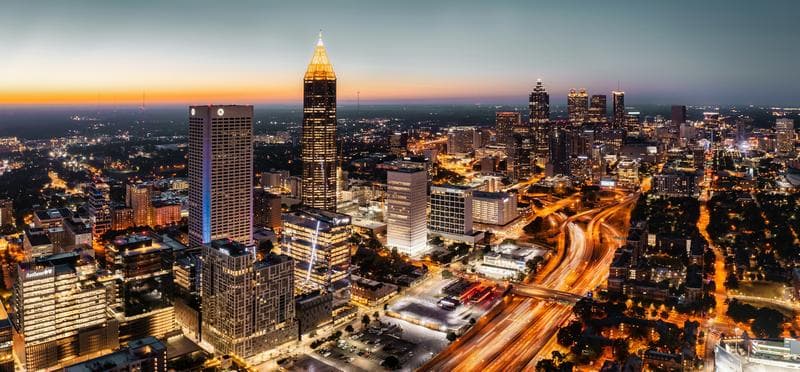 Atlanta - FIFA 2026 Host City