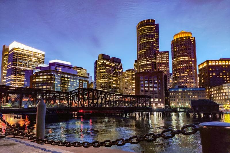 Boston area (Foxborough) - FIFA 2026 Host City