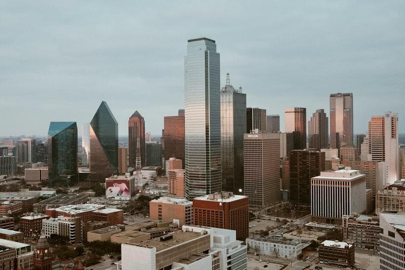 Dallas–Fort Worth (Arlington) - FIFA 2026 Host City