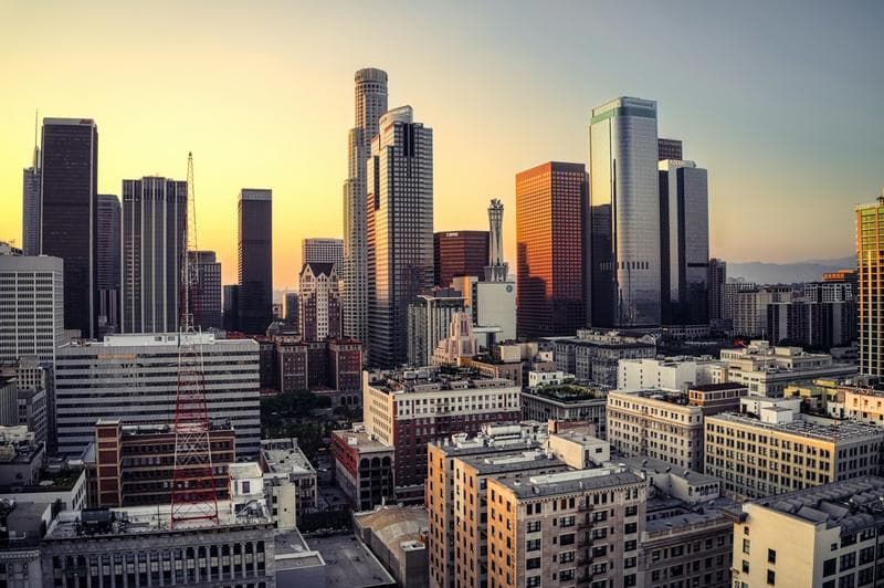 Los Angeles - Popular Destination
