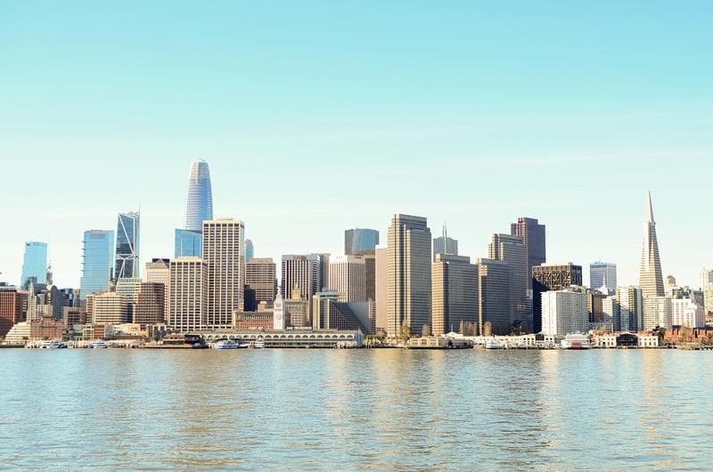 San Francisco Bay Area (Santa Clara) - Popular Destination