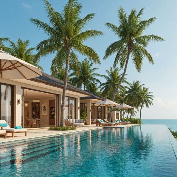 Tropical Escapes