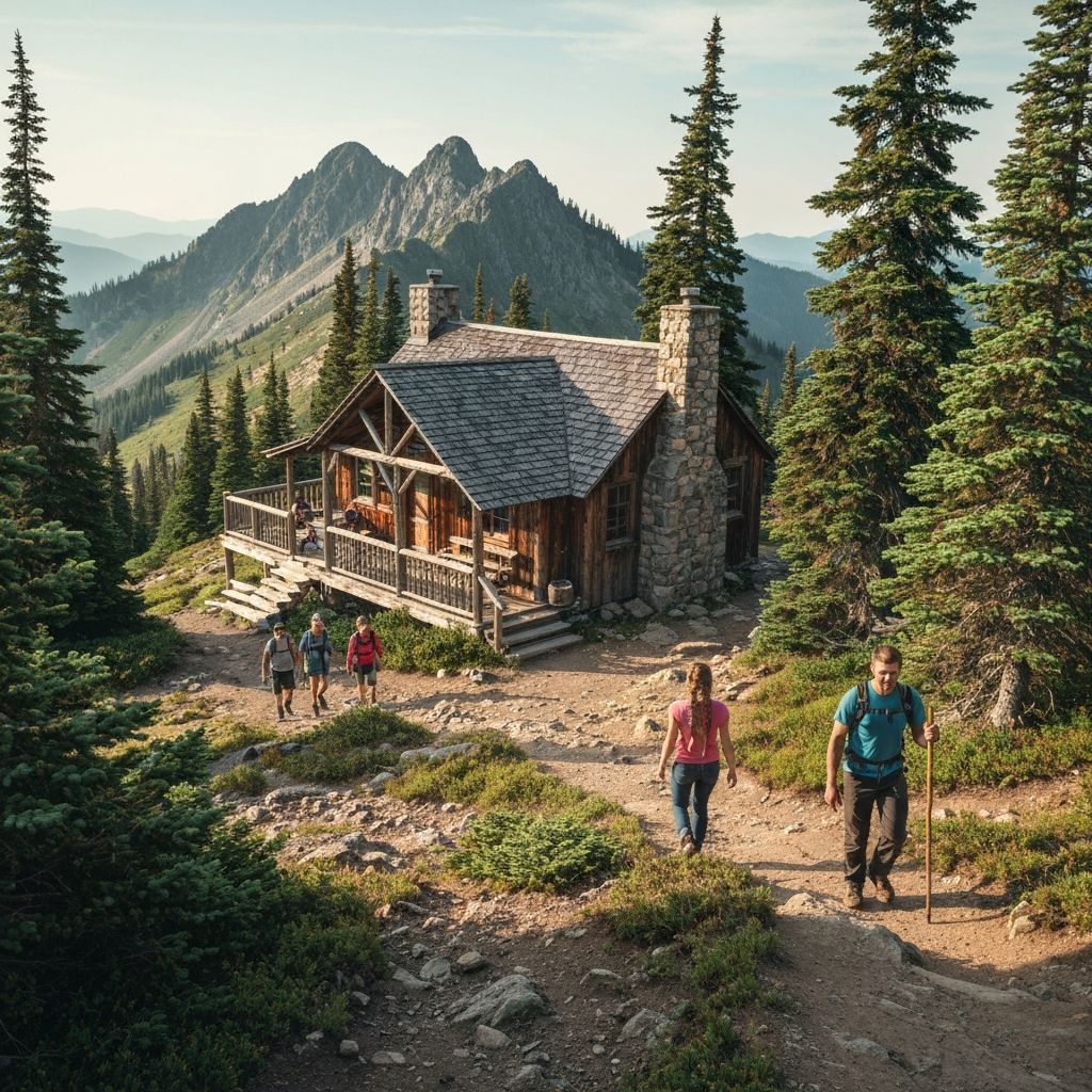 Adventure & Outdoor Recreation