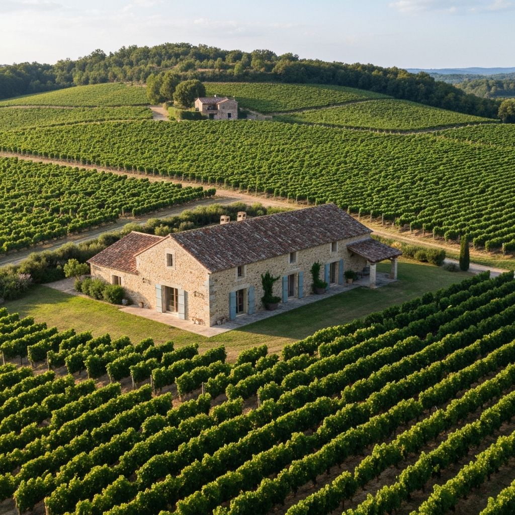 Vineyard and Agritourism